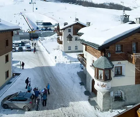 Hotel Hotel Ristorante Cassana Livigno