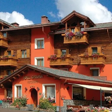 Hotel Hotel Ristorante Cassana Livigno