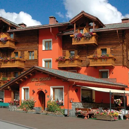 Hotel Ristorante Cassana Hotel Livigno
