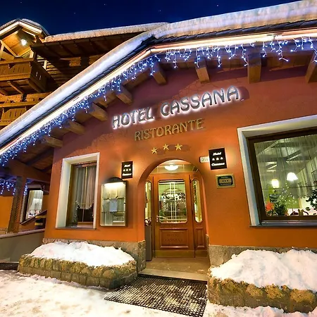 Hotel Ristorante Cassana Hotel Livigno