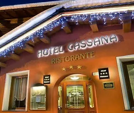 Hotel Hotel Ristorante Cassana