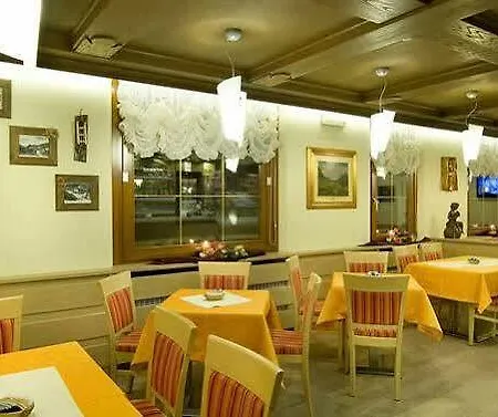 Hotel Ristorante Cassana Livigno