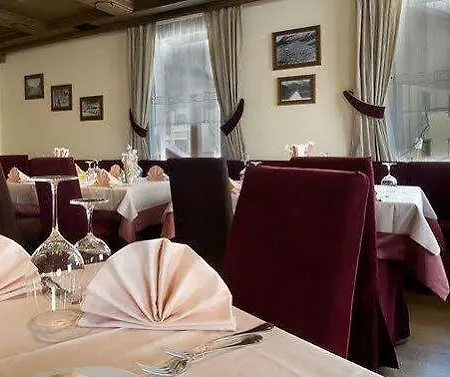 Hotel Hotel Ristorante Cassana 3*